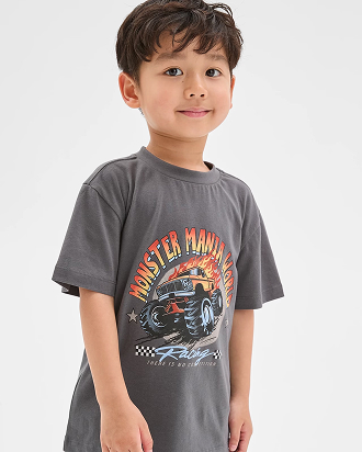 Australian Cotton short sleeve t-shirt