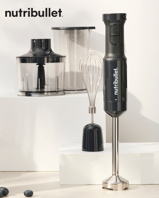 Blender Deluxe Set