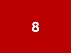 8