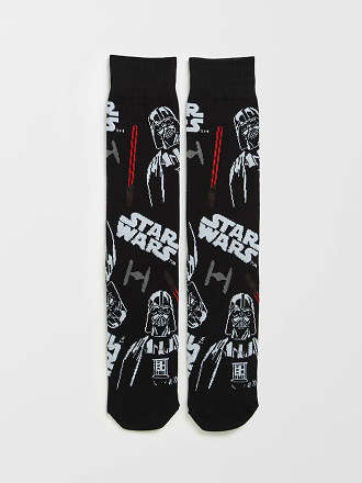 Swag Star Wars Darth Vader crew socks