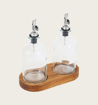 520ml Oil Dispenser Set