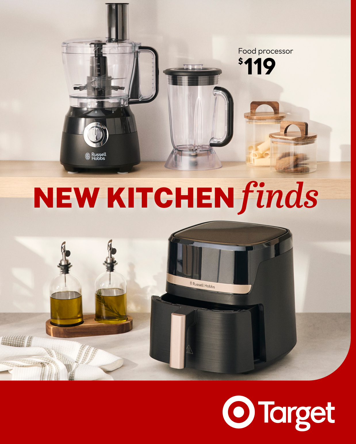 NEW KITCHEN finds
