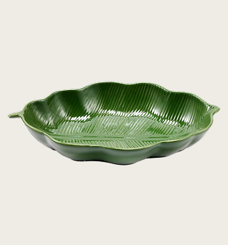 Leaf Shaped Bowl