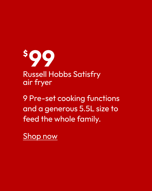 Russell Hobbs Satisfry air fryer