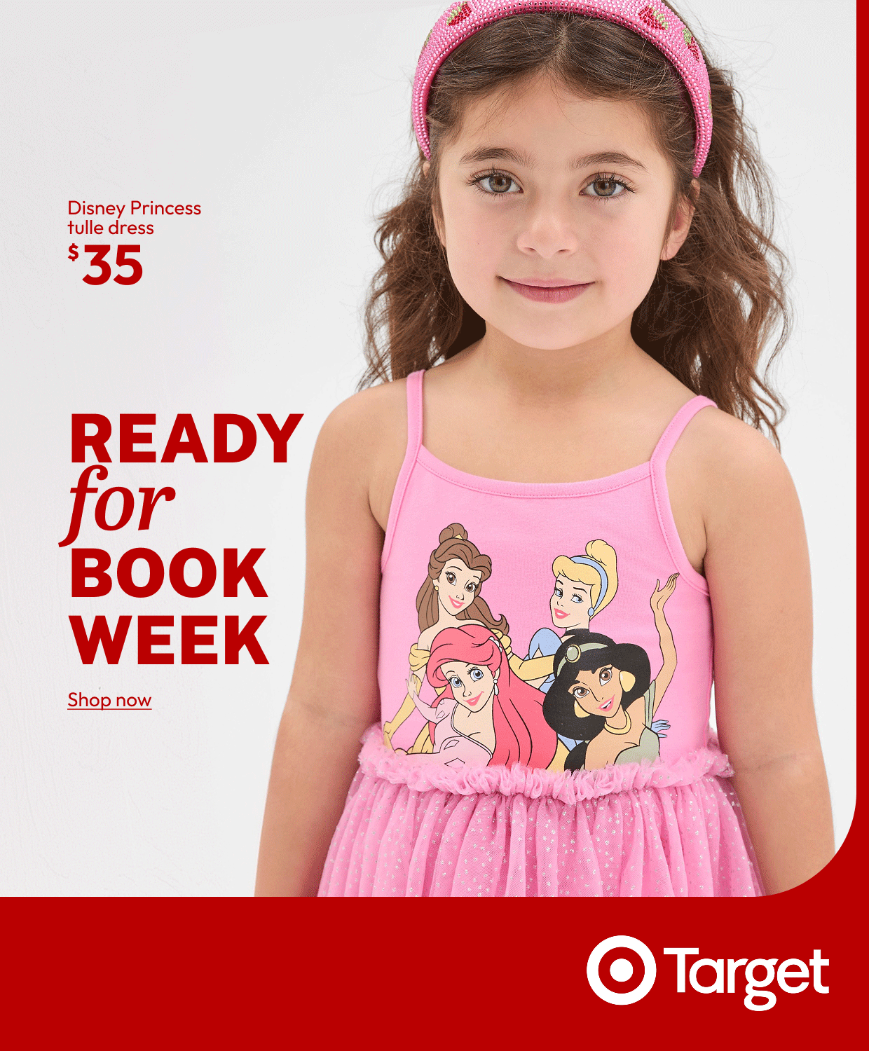 READY for BOOK WEEK