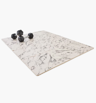 Anko 12-pack yoga and gym flooring tiles