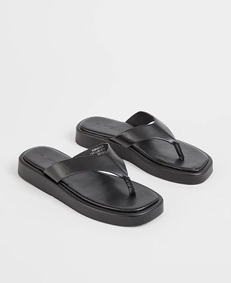 Chunky thongs