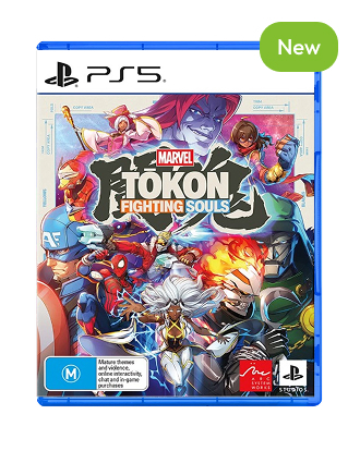 Marvel Tokon Fighting Souls - PlayStation 5