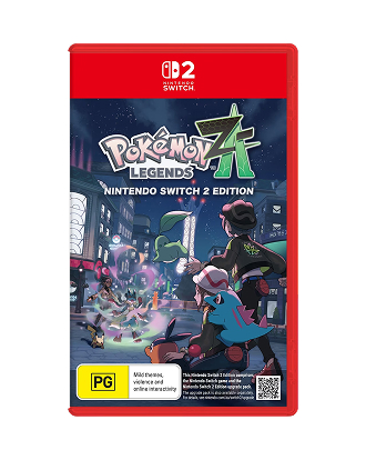 Pokemon Legends: Z-A - Nintendo Switch 2