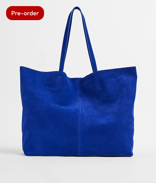 Essential tote bag