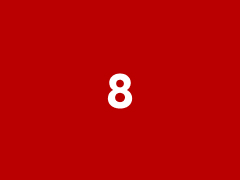 8