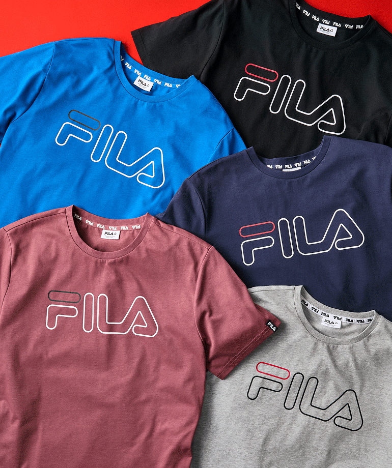 Save on Men's Fila & Lonsdale Clothing & Footwear