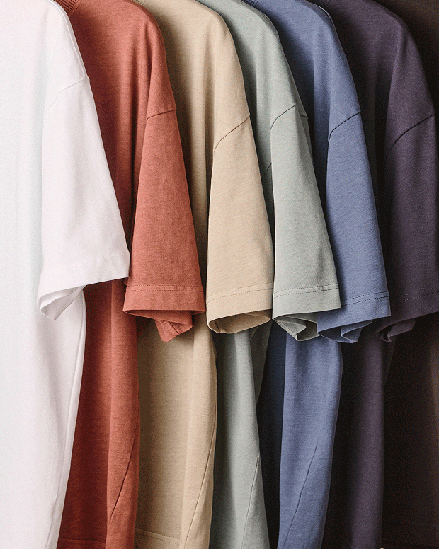 The tee with more weight