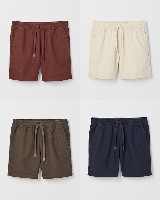 More than your basic short