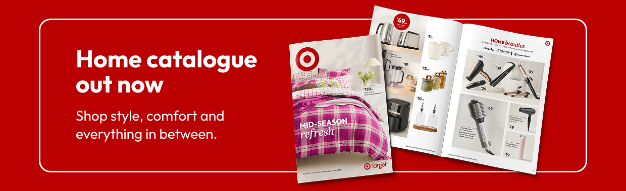 Home catalogue out now