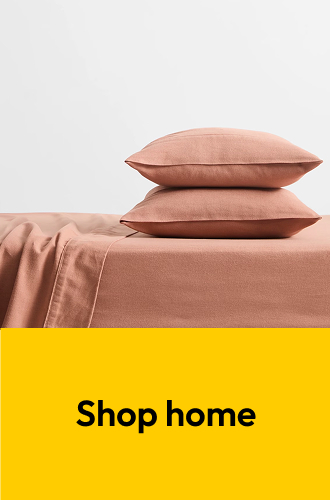 Shop home