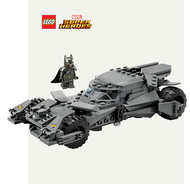 LEGO® Super Heroes Batman vs Superman™ Batmobile™ 76331
