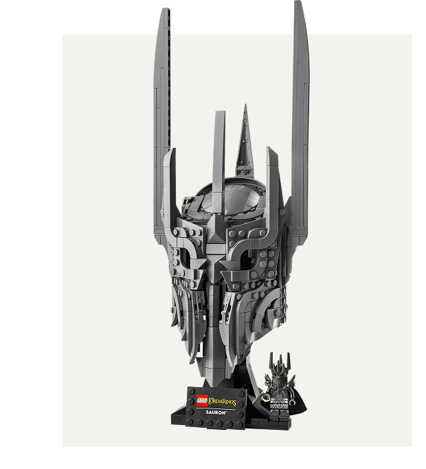 LEGO® The Lord of the Rings: Sauron’s Helmet 11373
