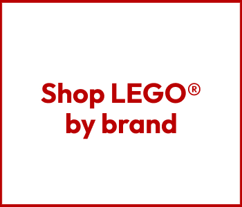 Shop LEGO® by brand