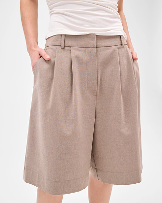 Lily Loves tailored bermuda shorts