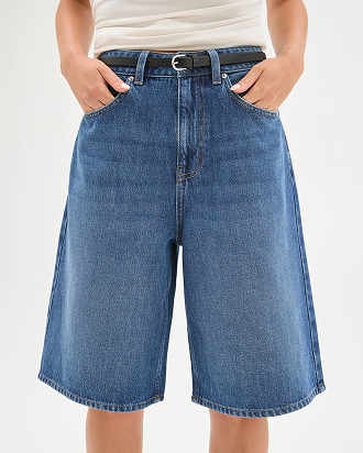 Lily Loves denim jorts