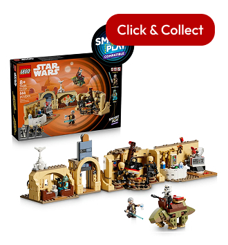 LEGO® Star Wars SMART Play: Mos Eisley Cantina Set 75425