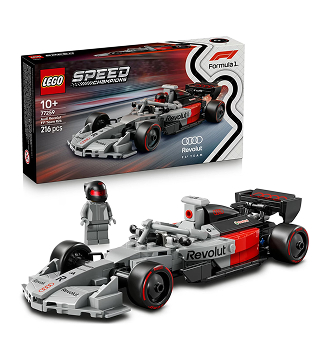 LEGO® Speed Champions Audi Revolut F1® Team R26 Race Car 77259