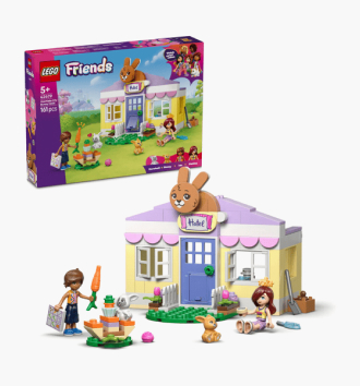 LEGO® Friends Heartlake City Bunny Hotel 42679