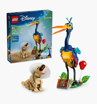 LEGO® Disney Pixar Kevin & Dug 43290