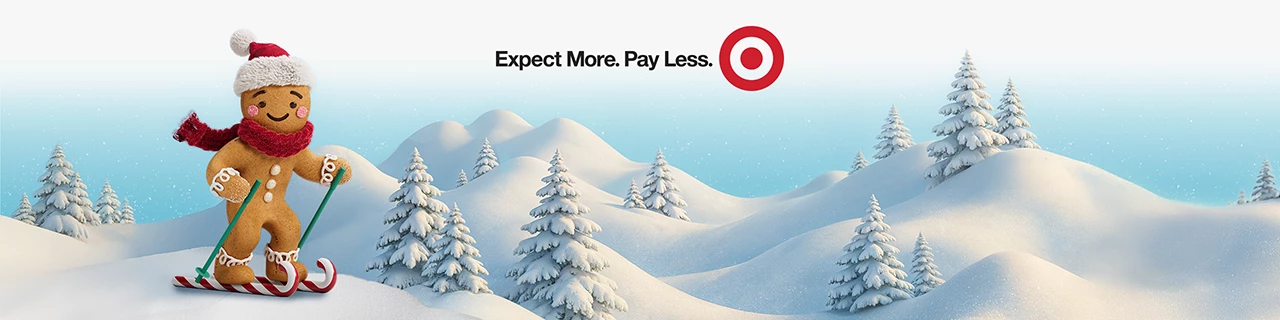 Expect More. Pay Less. Target