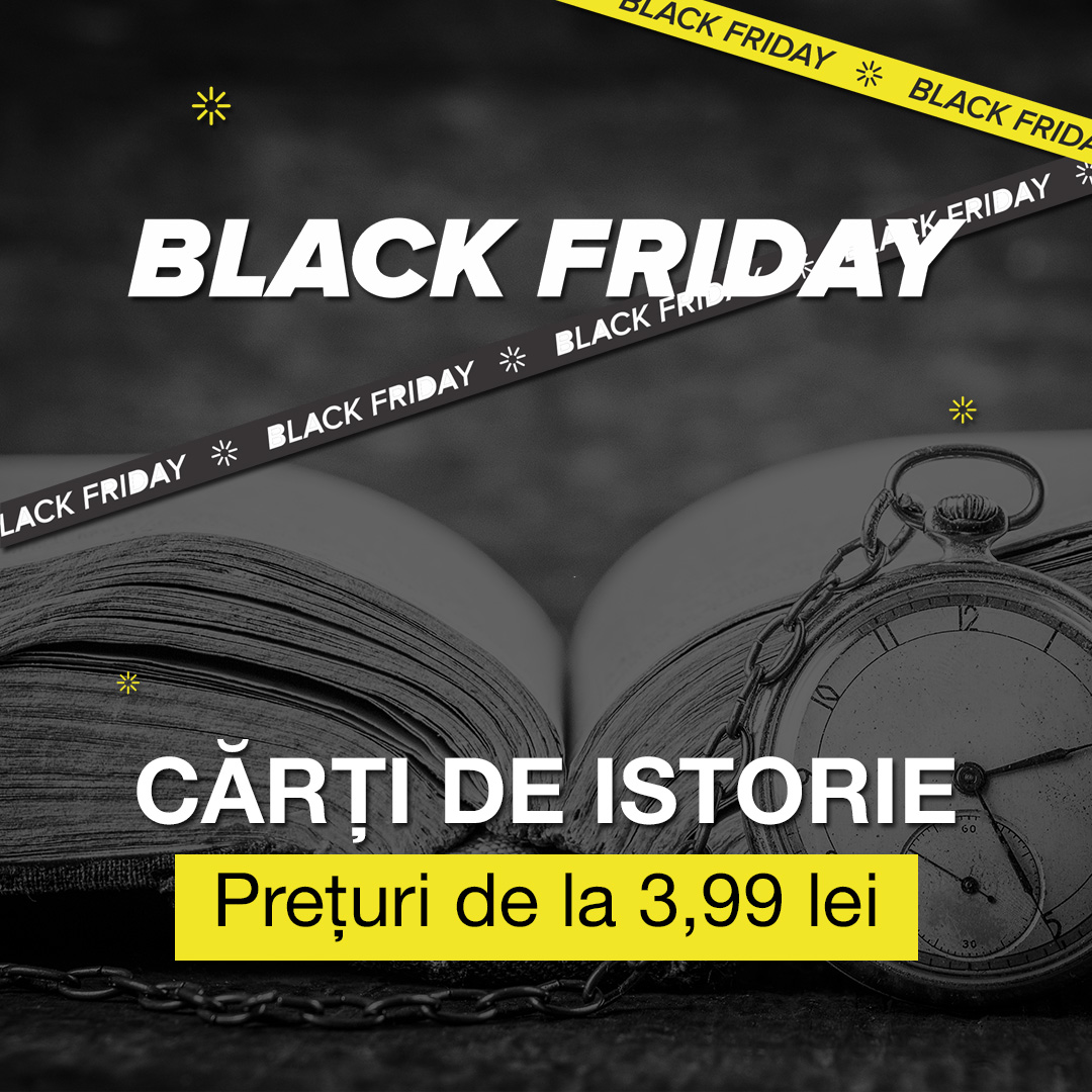 Cărți de istorie - Prețuri de la 3,99 lei 