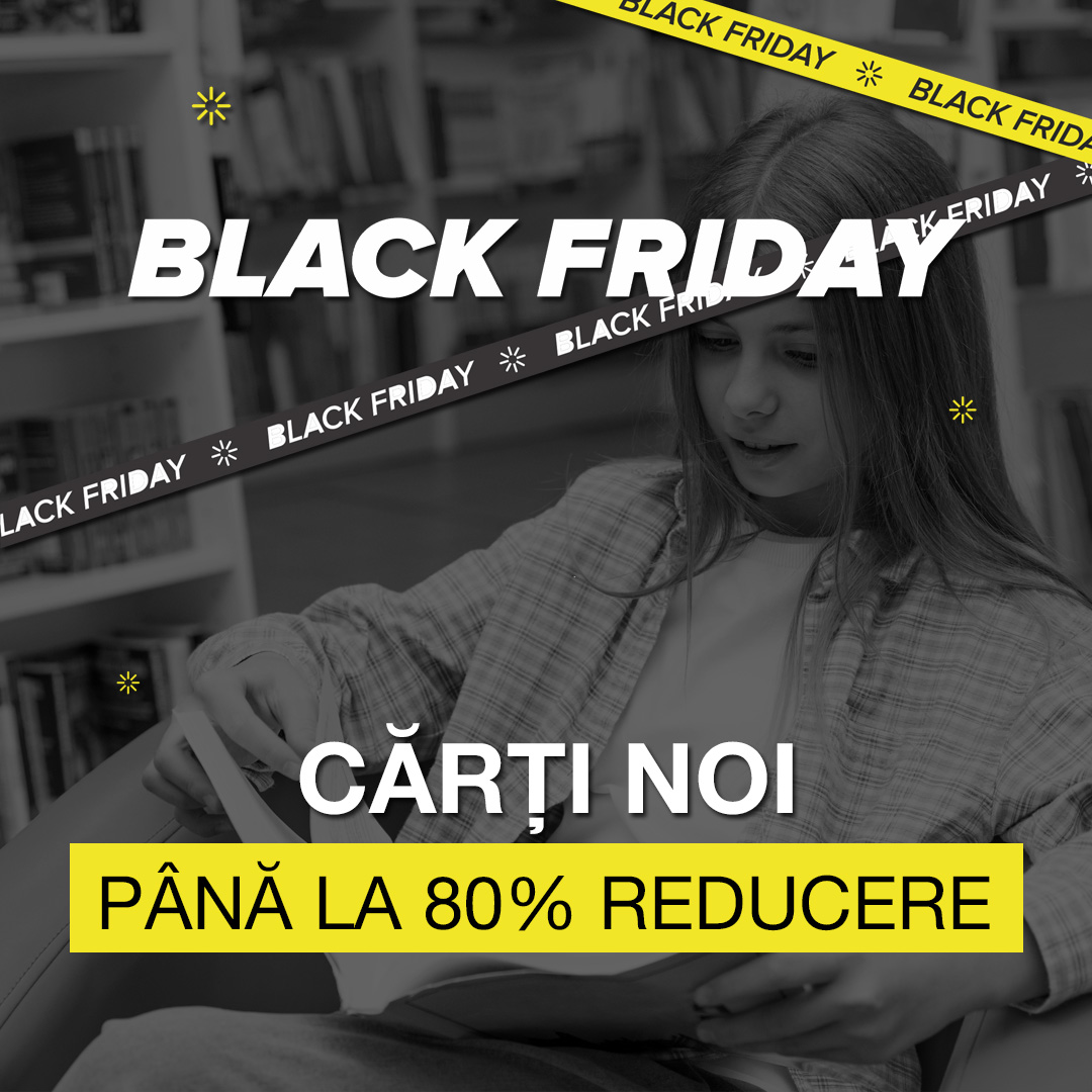 Cărți noi - Până la 80% reducere 