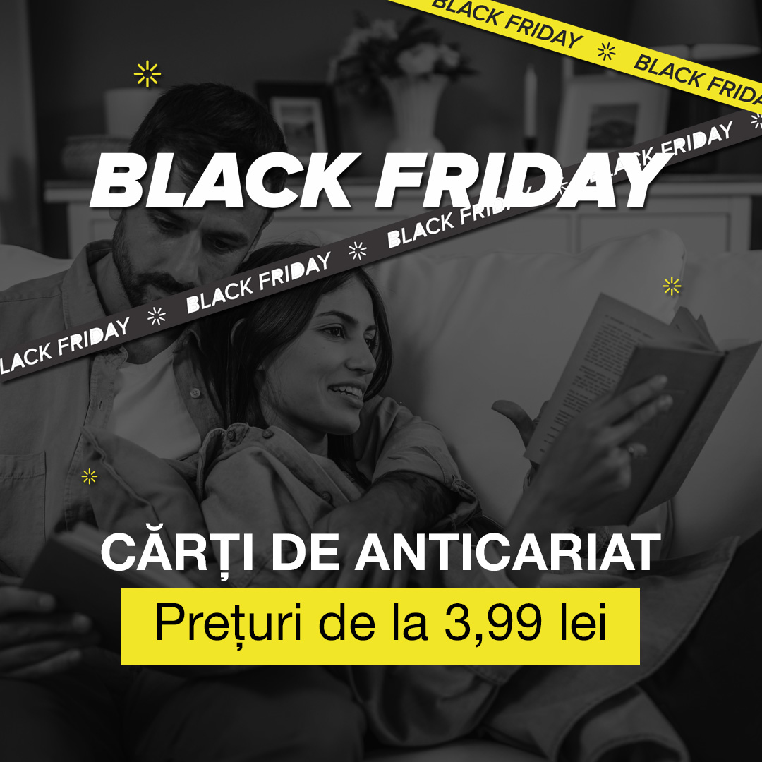 Cărți de anticariat - Prețuri de la 3,99 lei