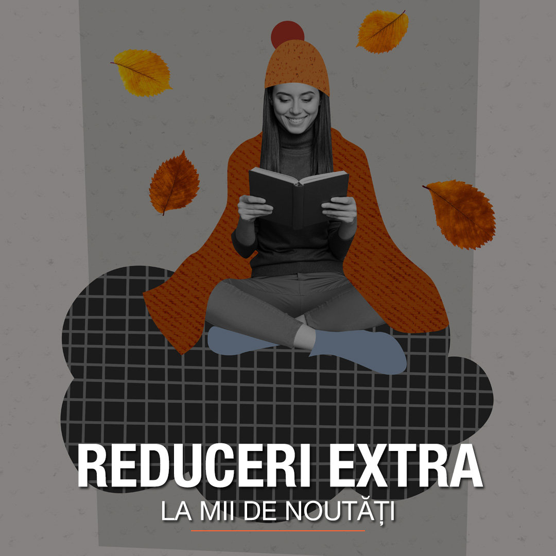 Reduceri extra la mii de noutăți