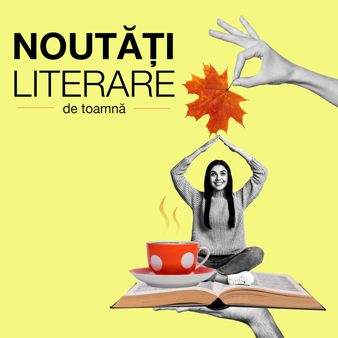 Noutăți literare de toamnă