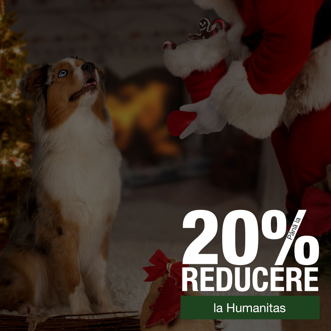 Până la 20% reducere la Humanitas