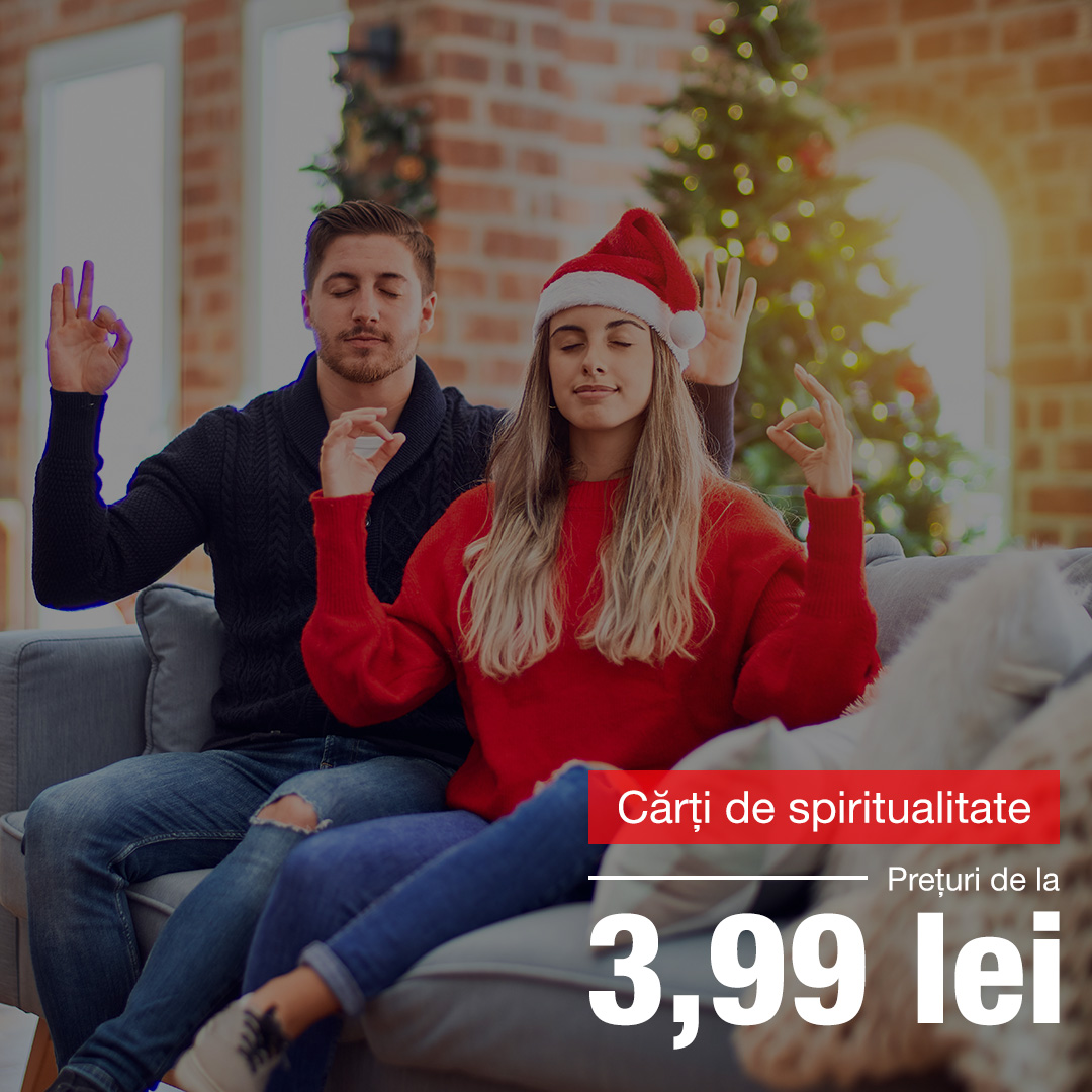 Cărți de spiritualitate - Prețuri de la 3,99 lei