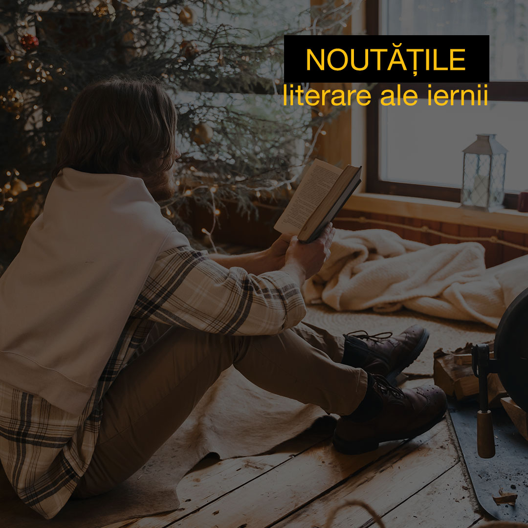 Noutățile literare ale iernii