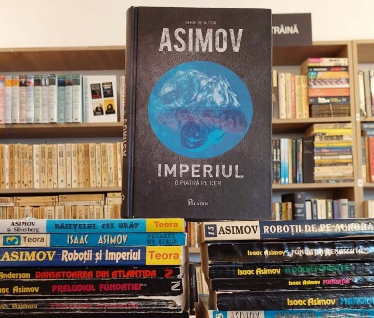 Isaac Asimov, omul care a văzut inteligența artificială