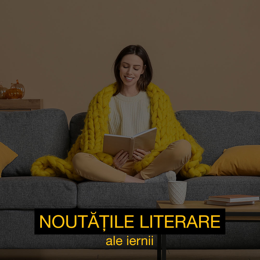 Noutățile literare ale iernii 