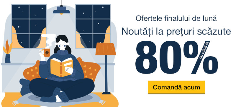 Ofertele finalului de lună - Noutăți la prețuri scăzute