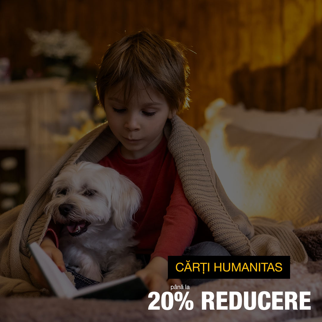 Oferta carti humanitas pentru copii