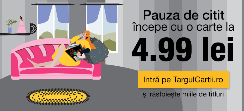 Ai mii de titluri de anticariat  și librărie cu reduceri până la 80%