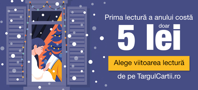 Incepe anul cu povesti sub 9.99 lei