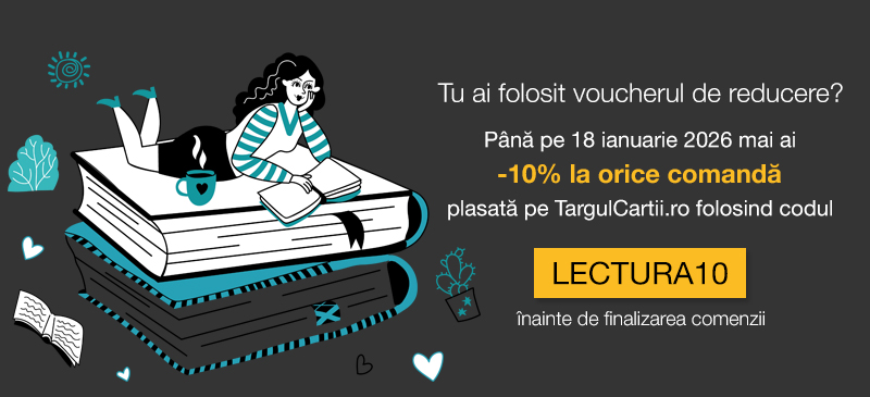 Începe anul cu cun cadou. Ai -10% la orice comanda