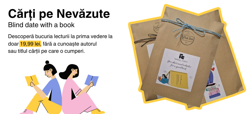 carti pe nevazute blind date with a book
