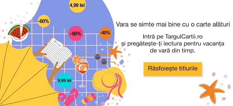 Poveștile copilăriei au -10% reducere. Folosește codul COPII10  și redescoperă titlurile cu care ai crescut