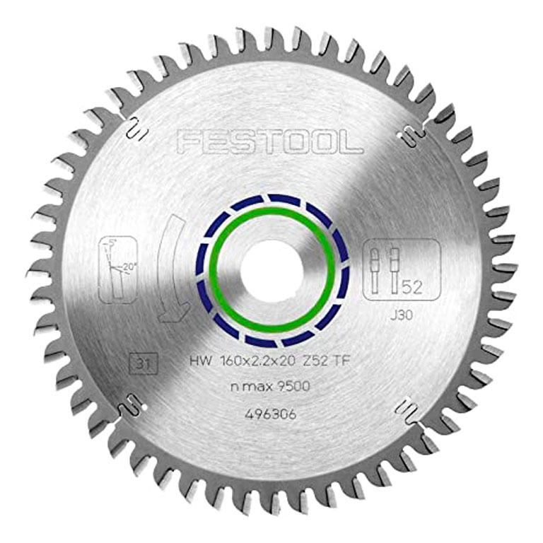 Диск циркулярен Festool