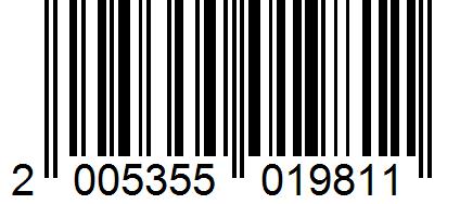 Ihr EAN-Code zum Einlösen in der Filiale: 2909000008666