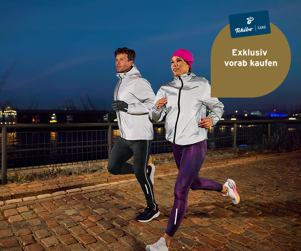 Funktionale Sportswear in den schönsten Sommerfarben